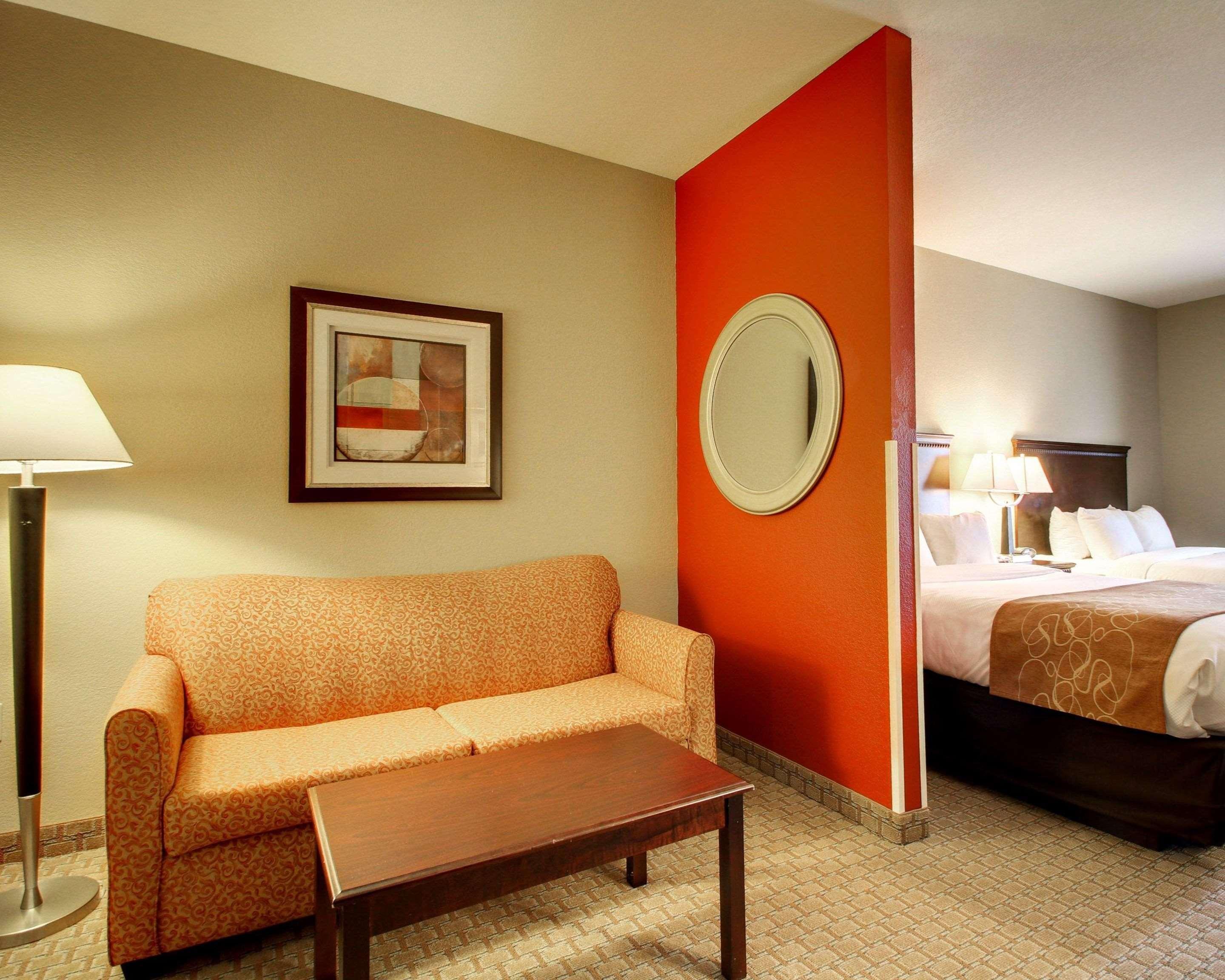 Comfort Suites Biloxi/Ocean Springs Kültér fotó
